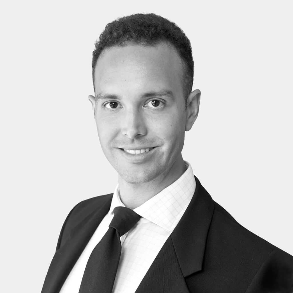 headshot of Peter Oden, VP, Portfolio Management